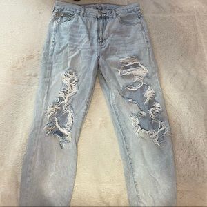 American Eagle Boyfriend Jeans